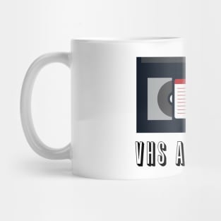 Funny Vintage Video Player Mug